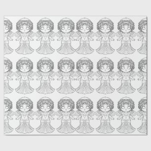 Astra Wrapping Paper