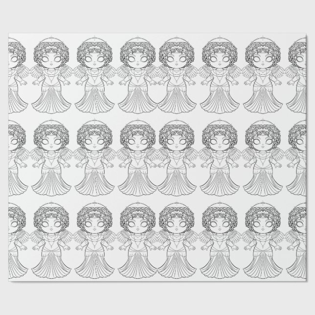 Astra Wrapping Paper (Seam)