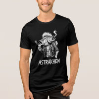 Astrakhen Punk Fish