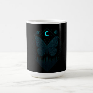 Astral Butterfly - Cosmic Beauty Coffee Mug