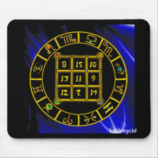 ASTRAL CODE MOUSE PAD