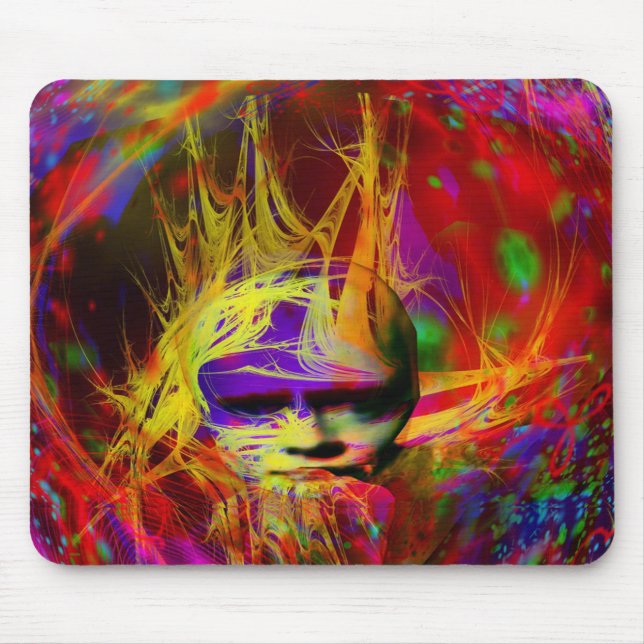 Astral Fantasy Mouse Pad (Front)