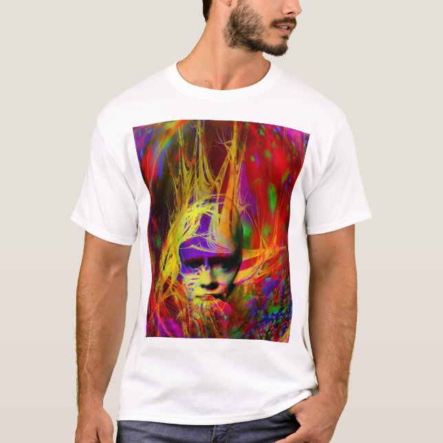 Astral Fantasy T-Shirt (Front)