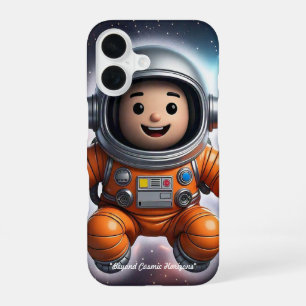 "Astral Journey" iPhone 16 Case