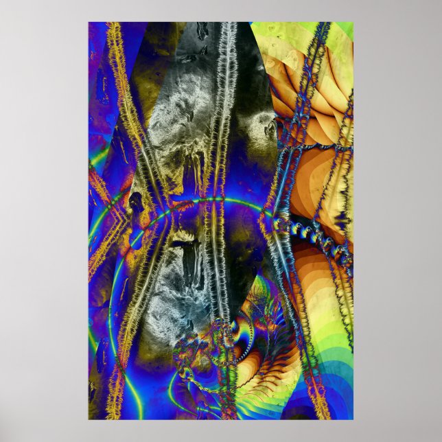 Astral Journey Poster (Front)