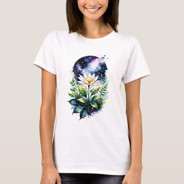 Astral Orchid T-Shirt (Front)