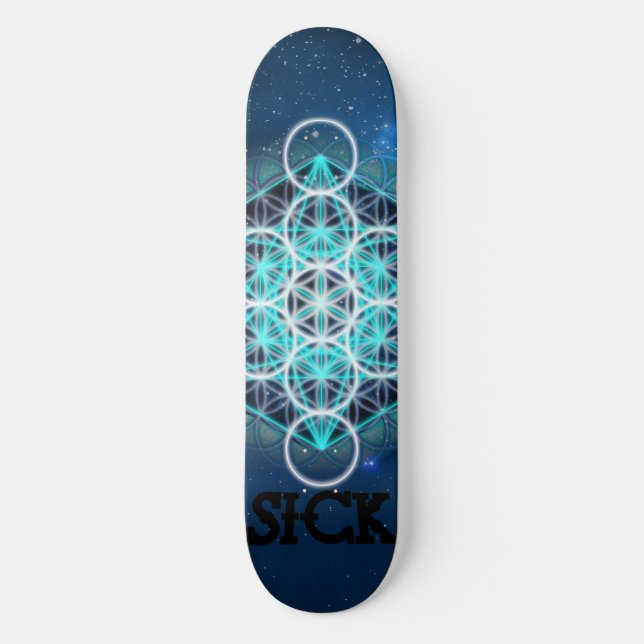 Astral Perception Skateboard (Front)