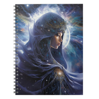 Astral Priestess Notebook