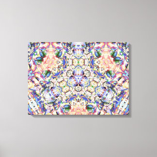 Astral Projection Canvas Print