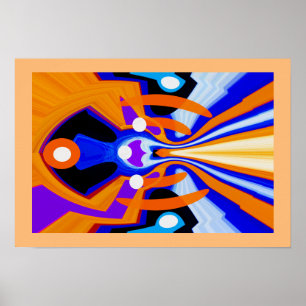 Astral prophecy poster