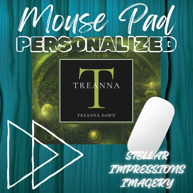 Astral Shimmer Mouse Pad (Creator Uploaded)