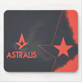 Astralis Mouspad Mouse Pad