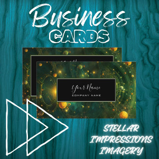 Astralon Drift Business Card