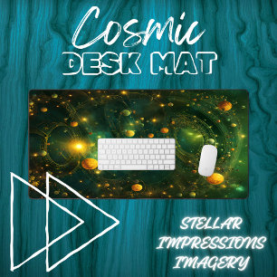 Astralon Drift Desk Mat