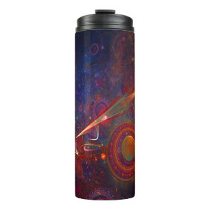 AstralPlane Thermal Tumbler
