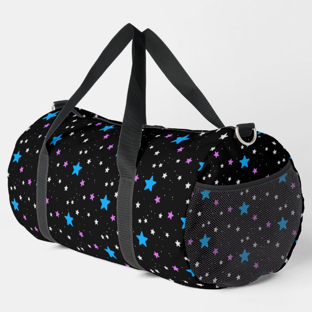 Astreas Duffle Bag (Right Corner)