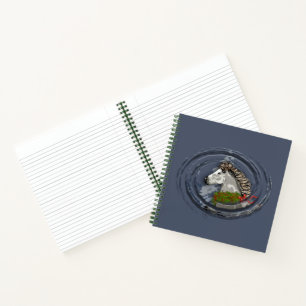 Astrid for the Holidays Notebook