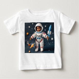 Astro Aaron Baby T-Shirt