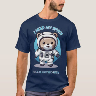 Astro Bear 2 T-Shirt