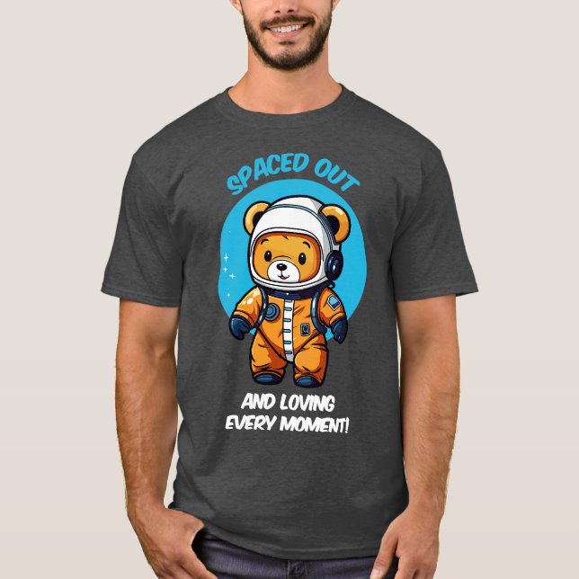 Astro Bear T-Shirt (Front)