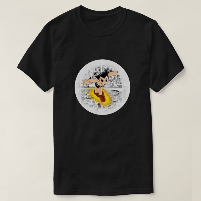 Astro Boy Essential T-Shirt (Design Front)