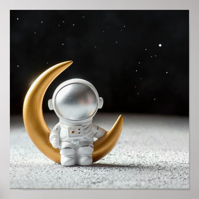 Astro Buddy  Poster (Front)