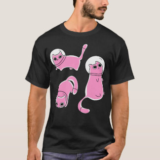 Astro Cats T-Shirt