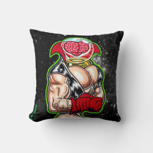 Astro-Creeps™: Dr. Diabolique™ Cushion