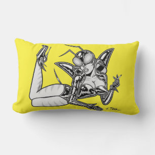 Astro Creeps™: Insectra™ Lumbar Cushion