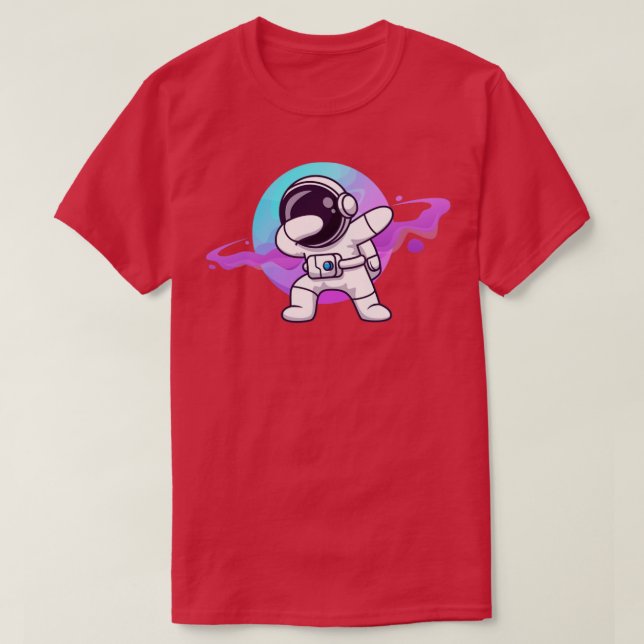 Astro dab T-Shirt (Design Front)