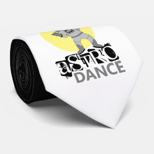 Astro Dance, Astronaut Tie