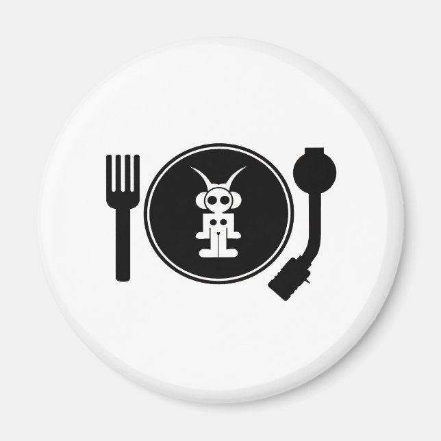 astro DJ Magnet (Front)