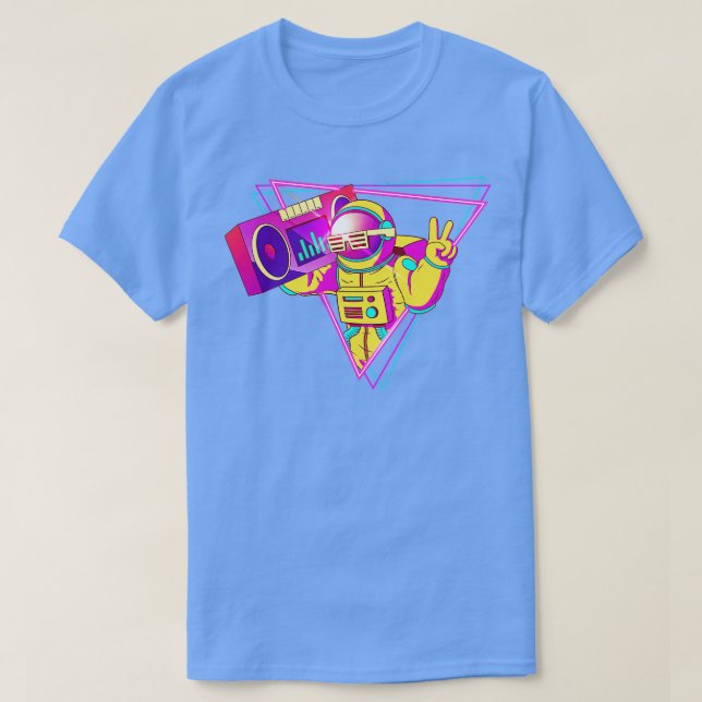 Astro Funk T-Shirt (Design Front)