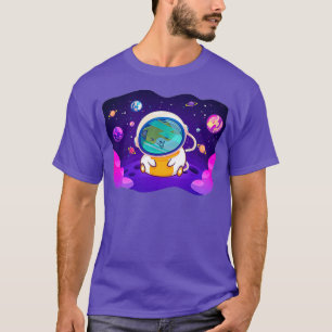 Astro Hamster hamster owner T-Shirt