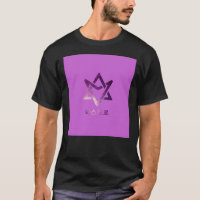 ASTRO KPOP LOGO GALAXY Sleeveless Top