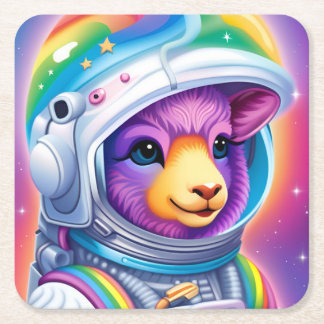Astro-Lamb Design - Coaster