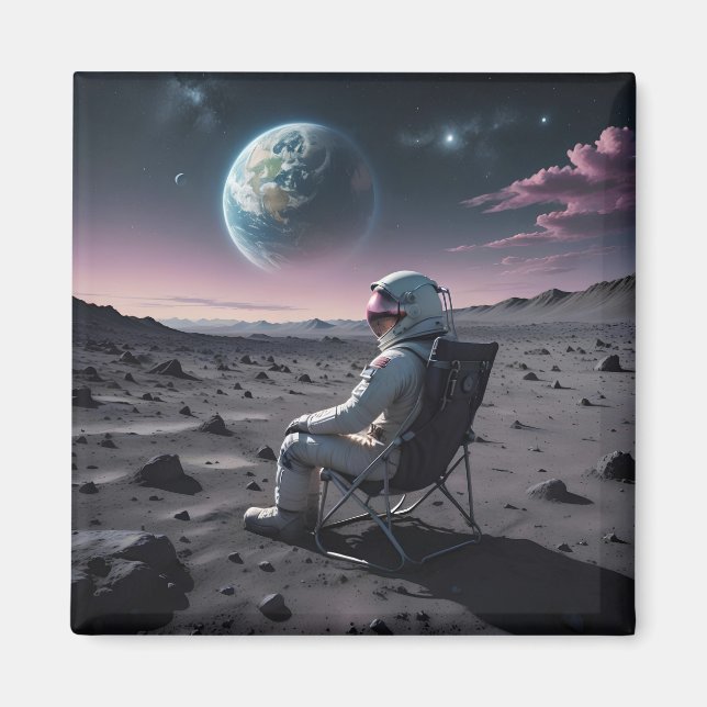 Astro Leisure Magnet (Front)