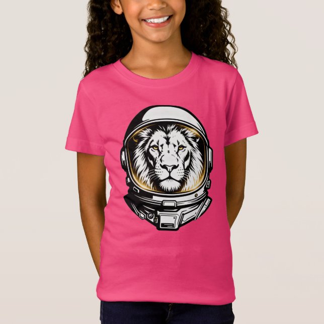 Astro Lion! T-Shirt (Front)