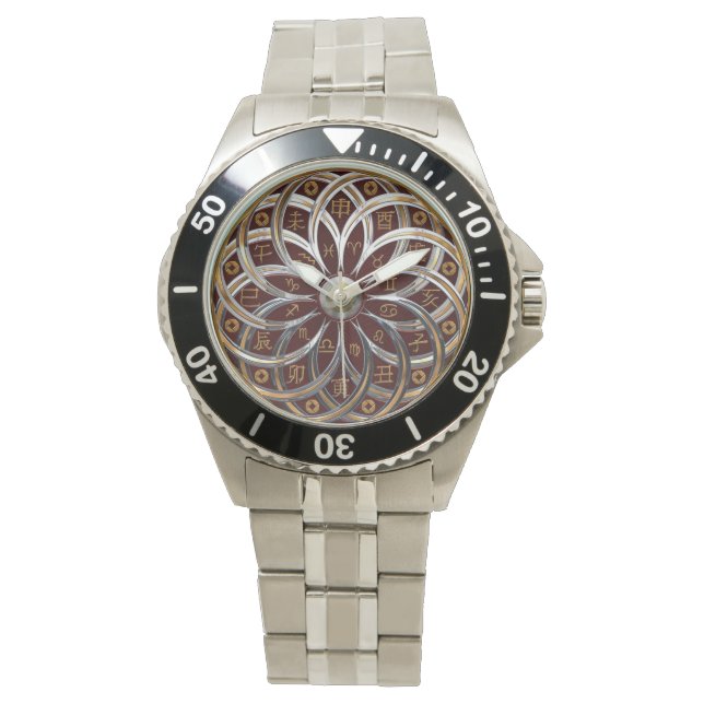 Astro Mandala Watch (Front)