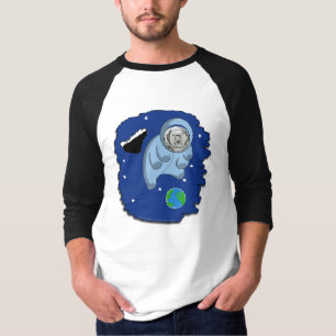Astro-Tardigrade Men's T-Shirt