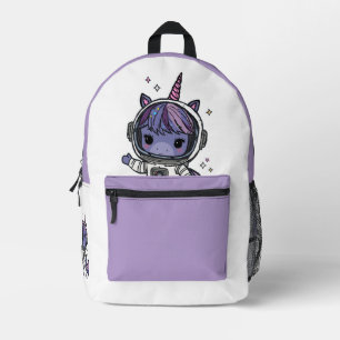 Astro Unicorn Backpack