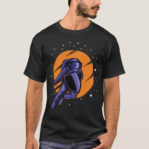 Astro Wars  T-Shirt