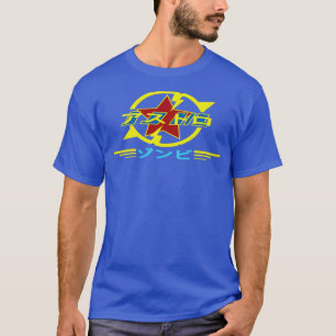 Astro ZombieJapanese kanji T-Shirt