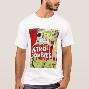 ASTRO ZOMBIES T-Shirt
