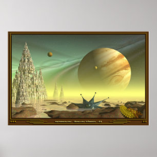 Astrobiology Poster