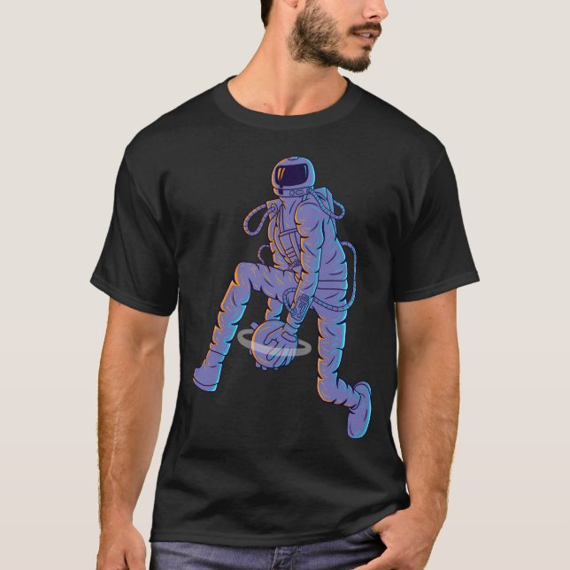 Astrodunk V1 T-Shirt (Front)