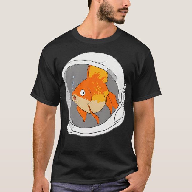 Astrofish T-Shirt (Front)