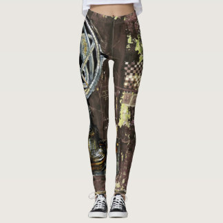 "Astrolabe" 22, Leggings