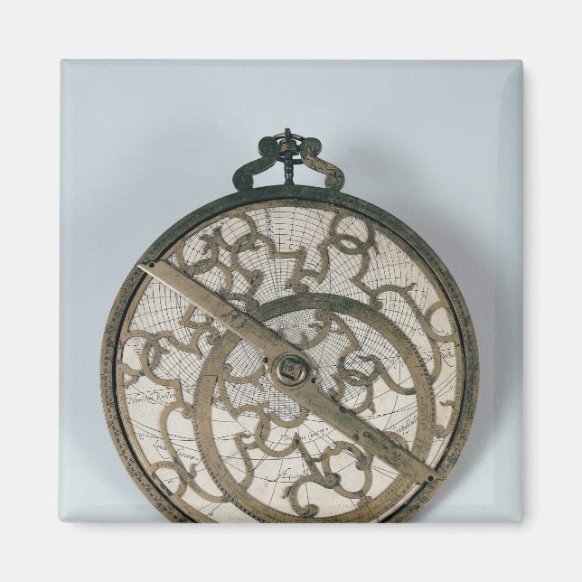 Astrolabe Magnet (Front)