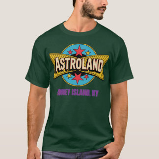 Astroland – Coney Island, NY T-Shirt